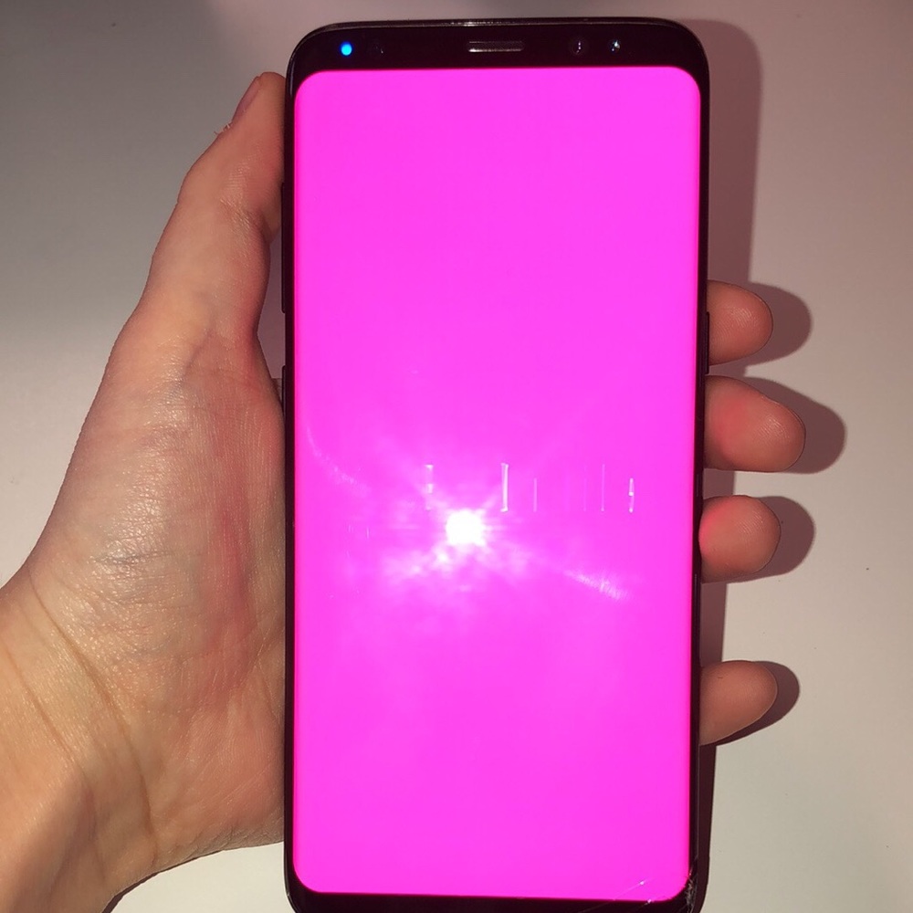 Galaxy S8 unlocked